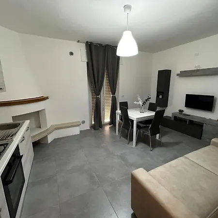 Le Magnolie Lejlighed *