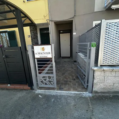 Apartament Le Magnolie San Salvo