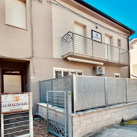 Apartmán Le Magnolie