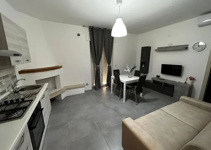 Le Magnolie Apartament *