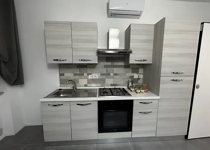 Apartament Le Magnolie San Salvo