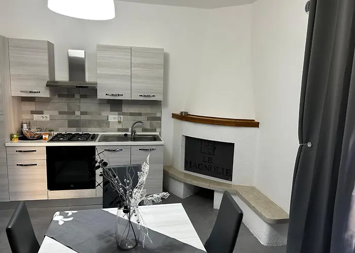 Apartament Le Magnolie San Salvo