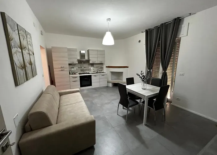 Le Magnolie Apartament San Salvo