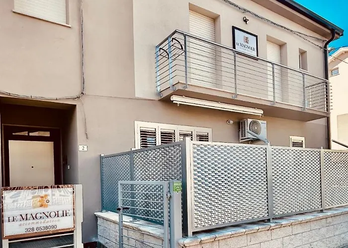 Apartament Le Magnolie